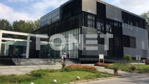 Skup ispred Rektorata